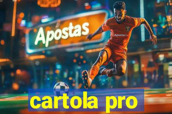 cartola pro